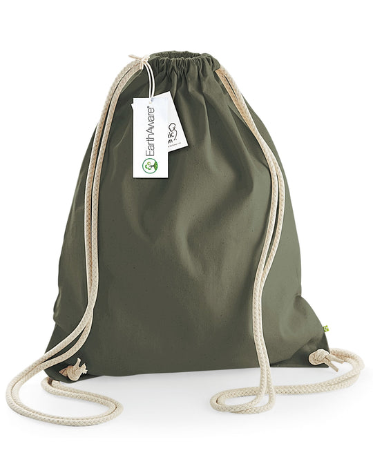 Westford Mill EarthAware® Organic Gymsac