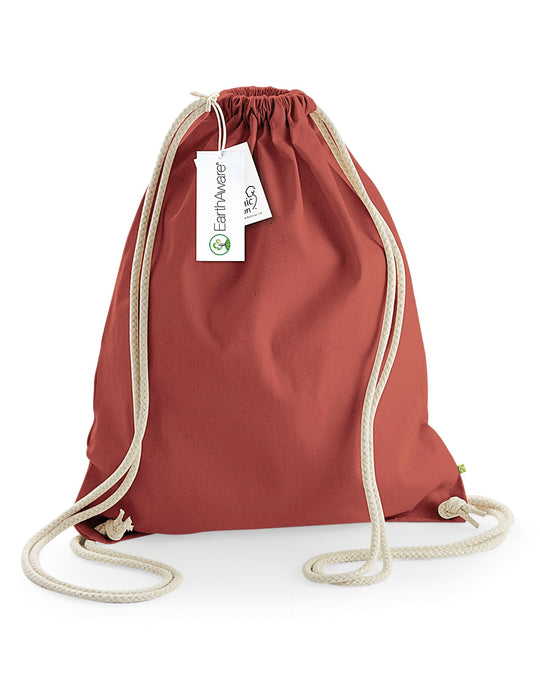 Westford Mill EarthAware® Organic Gymsac