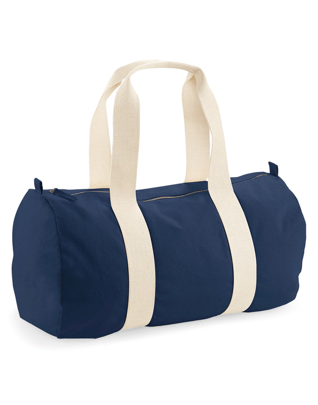 Westford Mill EAware® Organic Barrel Bag